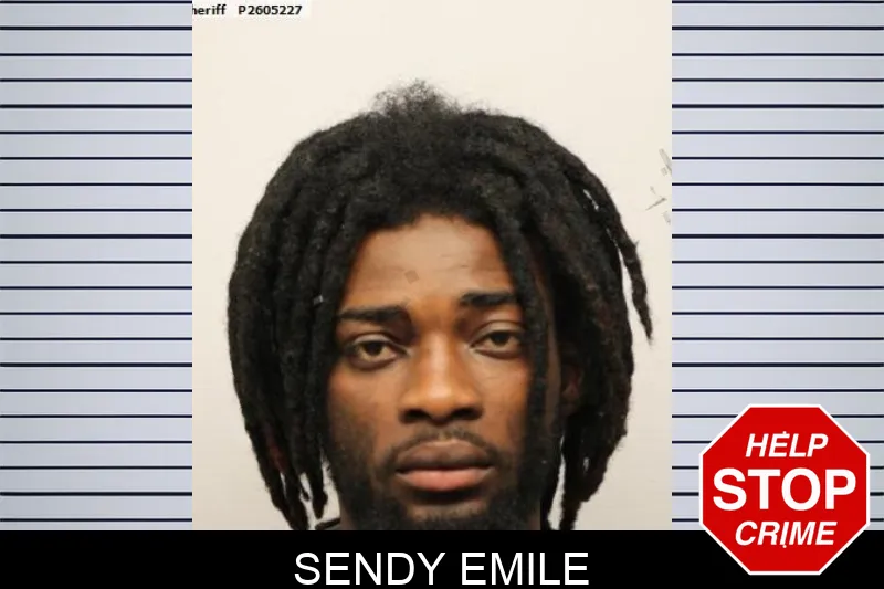 Sendy Emile mugshot – Chatham County , Georgia Sendy Emile mugshot