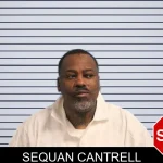 Sequan Cantrell mugshot – Monroe County , Georgia Sequan Cantrell mugshot