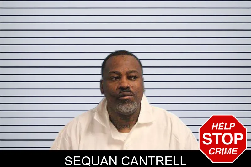 Sequan Cantrell mugshot – Monroe County , Georgia Sequan Cantrell mugshot