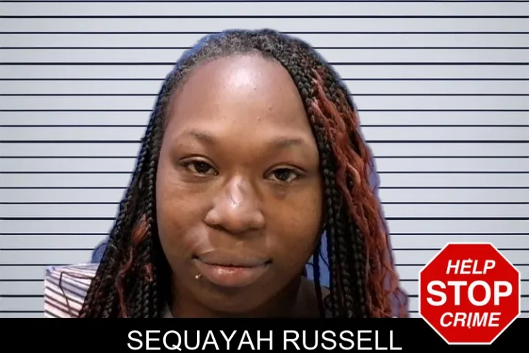 Sequayah Russell mugshot – Troup County , Georgia Sequayah Russell