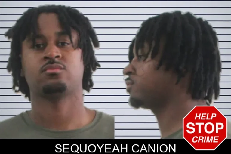 Sequoyeah Canion