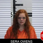 Sera Owens mugshot