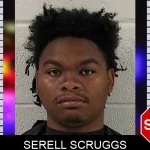 Serell Scruggs mugshot