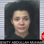 Serenity Abdullah Muhammad mugshot