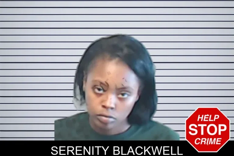 Serenity Blackwell mugshot – DeKalb County , Georgia Serenity Blackwell