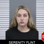 Serenity Flint mugshot