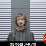 Sergei Jarvis mugshot