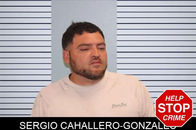 Sergio Cahallero-Gonzales