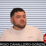 Sergio Cahallero-Gonzales mugshot – Grady County , Georgia Sergio Cahallero-Gonzales mugshot