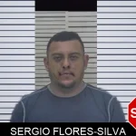 Sergio Flores-Silva mugshot – Coffee County , Georgia Sergio Flores-Silva mugshot