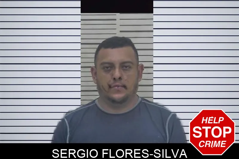 Sergio Flores-Silva mugshot – Coffee County , Georgia Sergio Flores-Silva mugshot