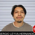 Sergio Leyva-Hernandez mugshot