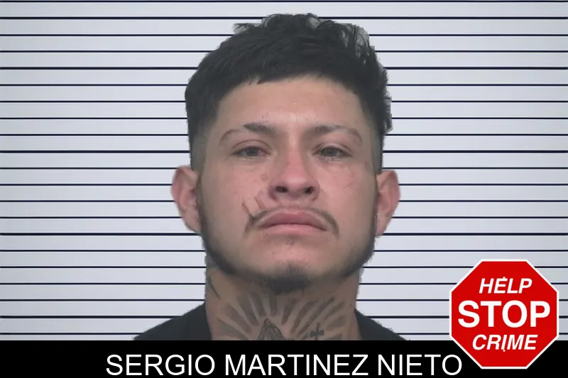 Sergio Martinez Nieto mugshot – Gwinnett County , Georgia Sergio Martinez Nieto mugshot