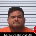 Sergio Nieto-Maza mugshot