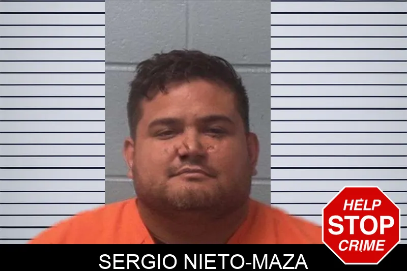 Sergio Nieto-Maza mugshot – Franklin County , Georgia Sergio Nieto-Maza mugshot