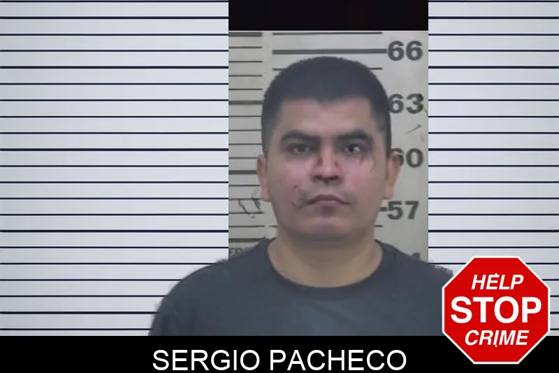 Sergio Pacheco mugshot – Coffee County , Georgia Sergio Pacheco mugshot