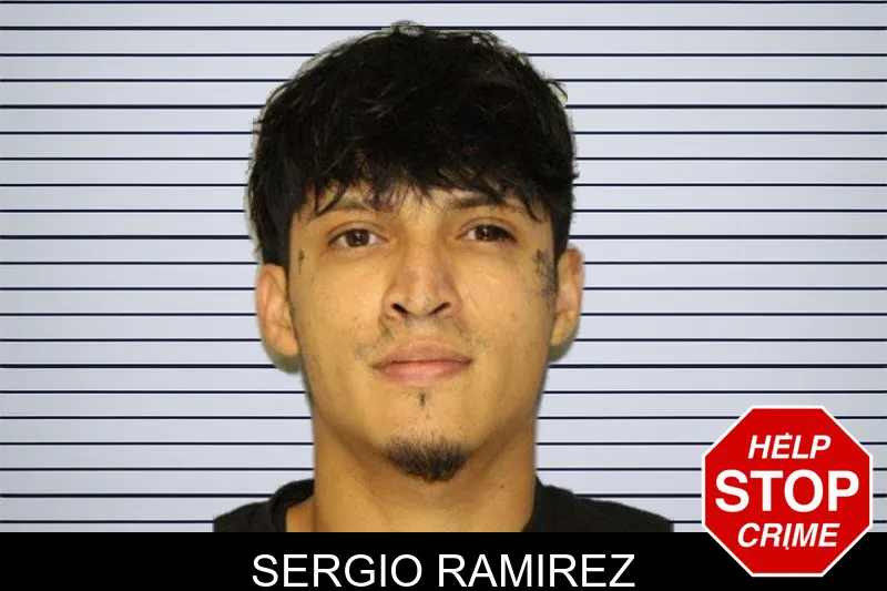 Sergio Ramirez mugshot – Hall County , Georgia Sergio Ramirez mugshot