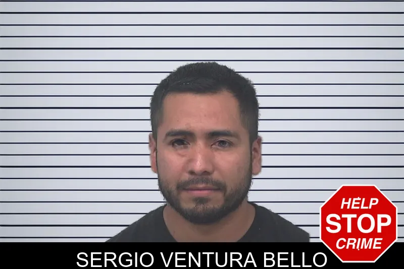 Sergio Ventura Bello mugshot – Gwinnett County , Georgia Sergio Ventura Bello mugshot