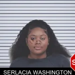 Serlacia Washington mugshot