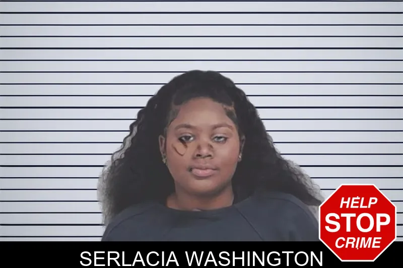 Serlacia Washington mugshot – Lowndes County , Georgia Serlacia Washington mugshot