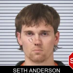 Seth Anderson mugshot – Mcintosh County , Georgia Seth Anderson mugshot