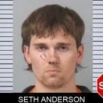 Seth Anderson mugshot – Mcintosh County , Georgia Seth Anderson mugshot