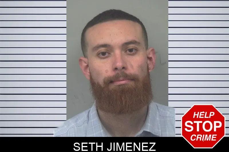 Seth Jimenez mugshot – Gwinnett County , Georgia Seth Jimenez mugshot