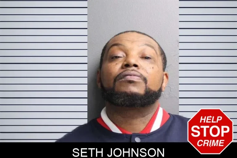 Seth Johnson