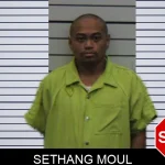 Sethang Moul mugshot – Turner County , Georgia Sethang Moul mugshot
