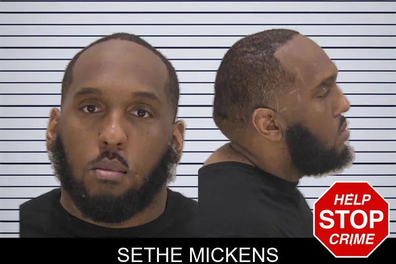 Sethe Mickens mugshot – Richmond County , Georgia Sethe Mickens mugshot