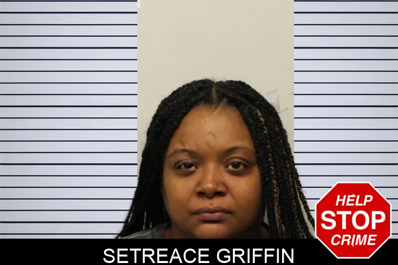 Setreace Griffin mugshot – Chatham County , Georgia Setreace Griffin mugshot