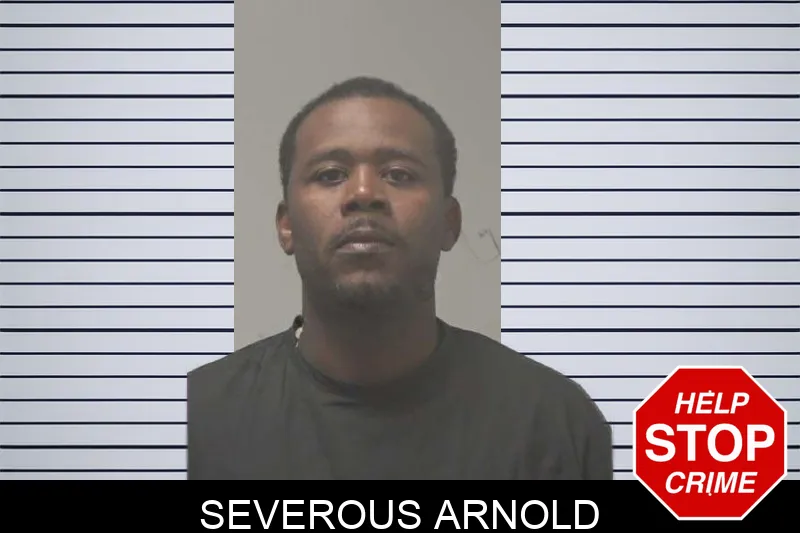 Severous Arnold mugshot – Coweta County , Georgia Severous Arnold mugshot
