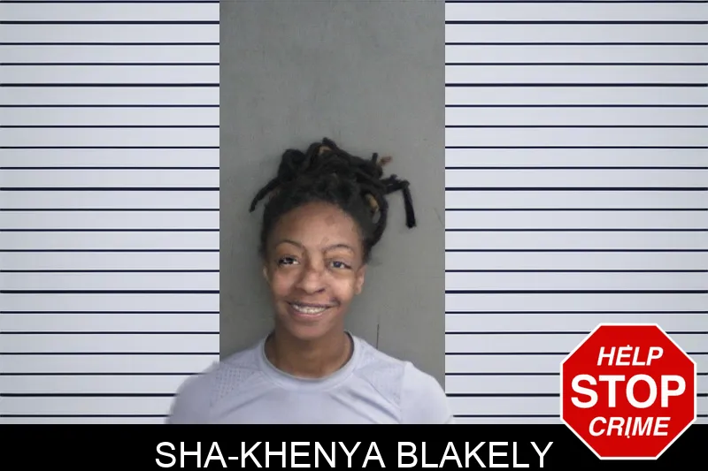 Sha-Khenya Blakely mugshot – Twiggs County , Georgia Sha-Khenya Blakely mugshot
