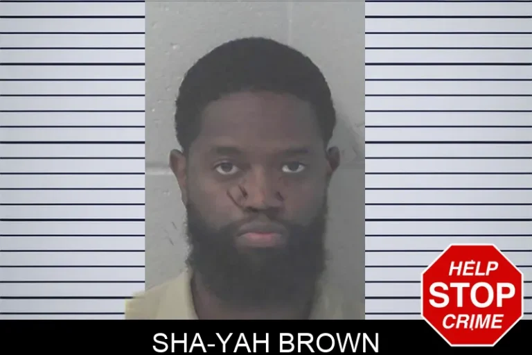 Sha-Yah Brown