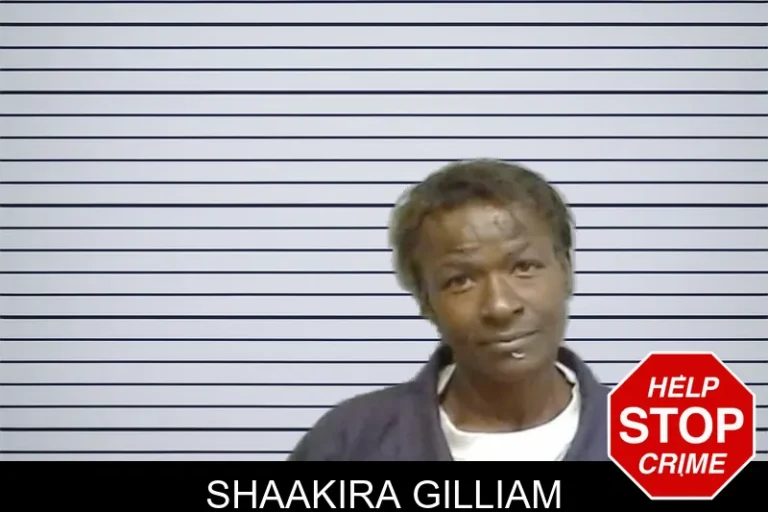 Shaakira Gilliam