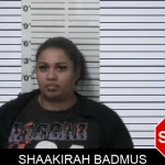 Shaakirah Badmus mugshot – Sumter County , Georgia Shaakirah Badmus mugshot