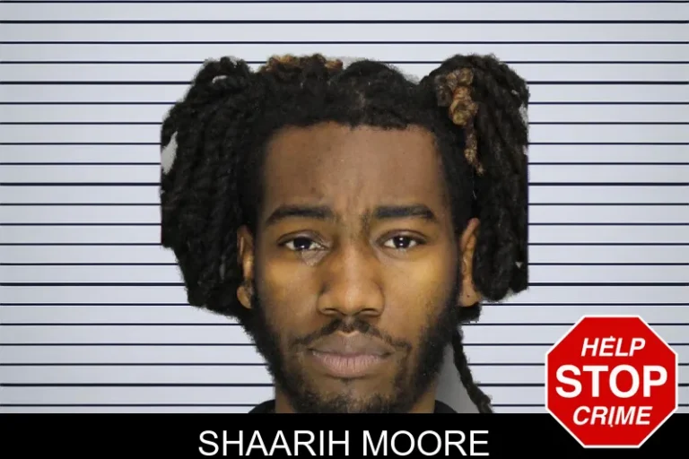 Shaarih Moore