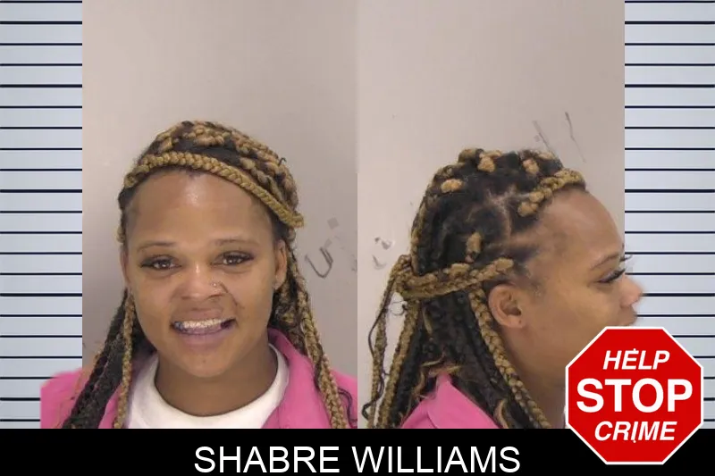 Shabre Williams mugshot – Richmond County , Georgia Shabre Williams mugshot