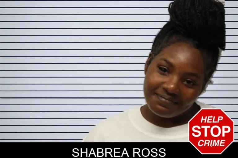 Shabrea Ross mugshot – Chatham County , Georgia Shabrea Ross