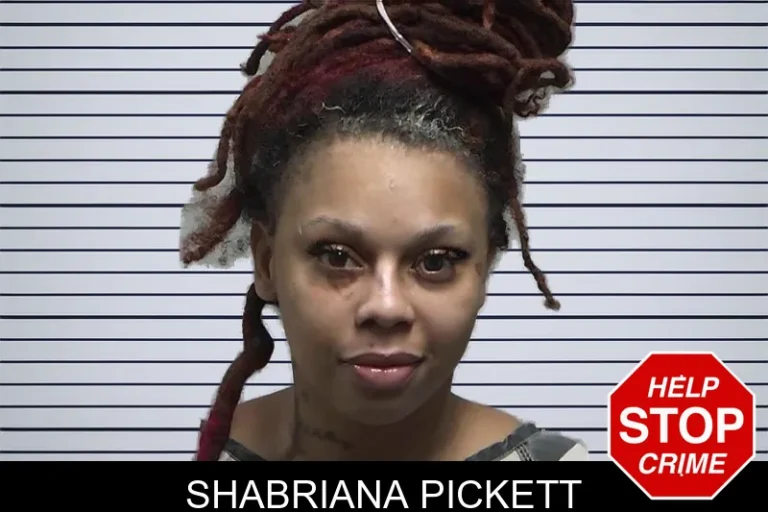 Shabriana Pickett