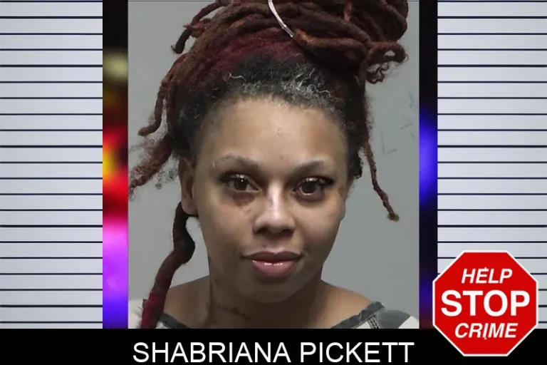 Shabriana Pickett