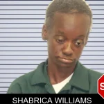Shabrica Williams mugshot – Chatham County , Georgia Shabrica Williams mugshot