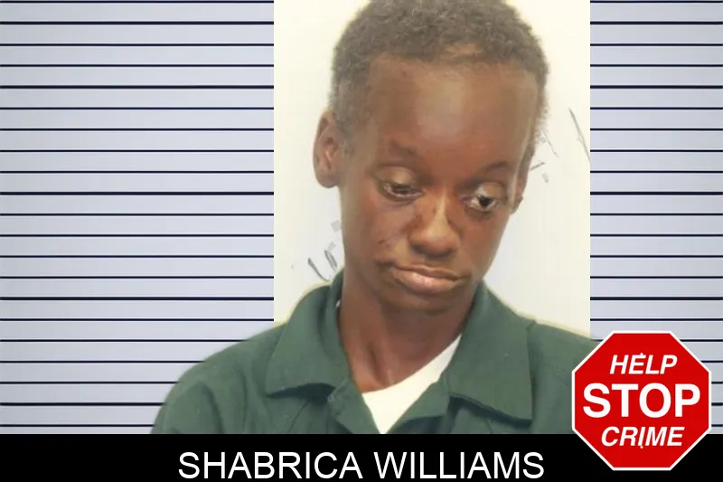 Shabrica Williams mugshot – Chatham County , Georgia Shabrica Williams mugshot