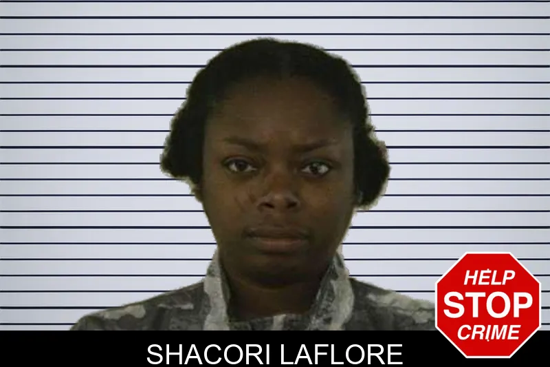 Shacori Laflore mugshot