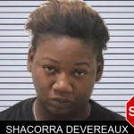 Shacorra Devereaux mugshot – Jones County , Georgia Shacorra Devereaux mugshot