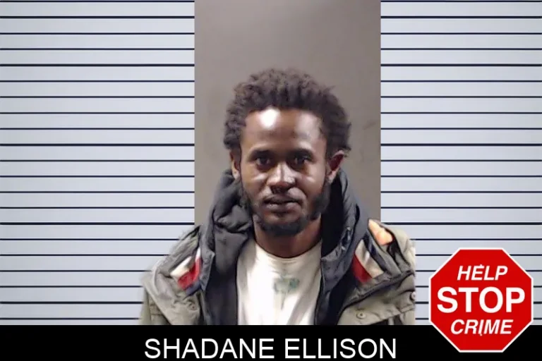 Shadane Ellison