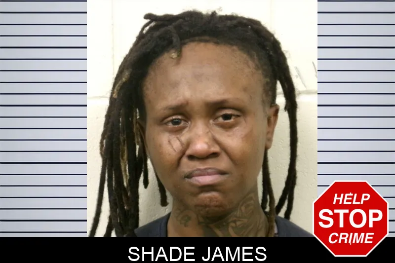 Shade James mugshot – Bulloch County , Georgia Shade James mugshot