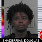 Shaderrian Douglas mugshot