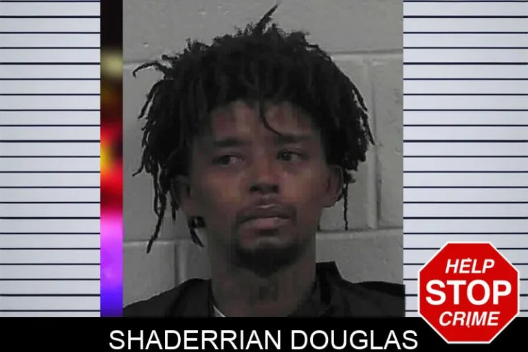 Shaderrian Douglas