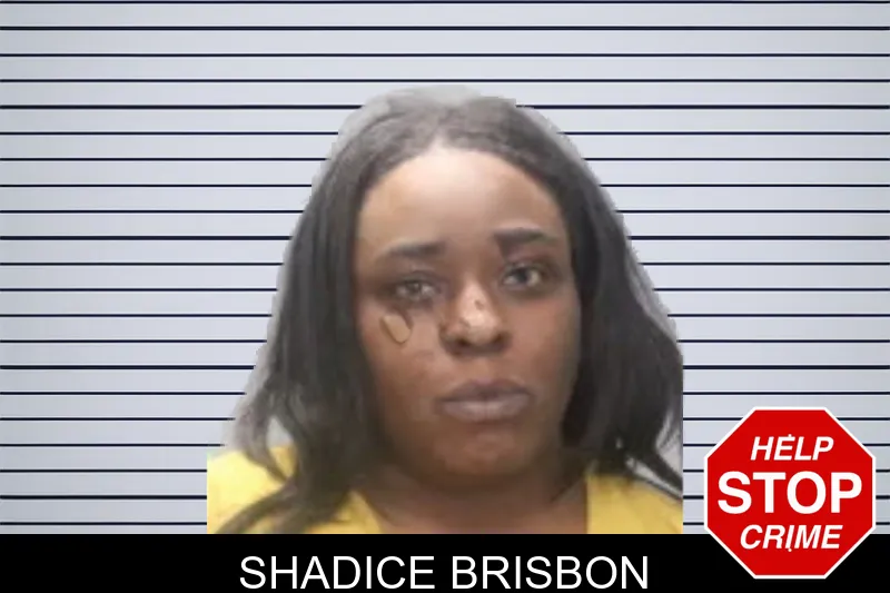 Shadice Brisbon mugshot – Muscogee County , Georgia Shadice Brisbon mugshot